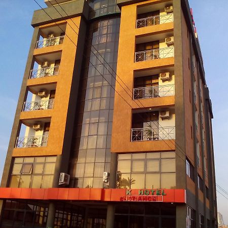 Hotel Ok Καμπάλα Εξωτερικό φωτογραφία