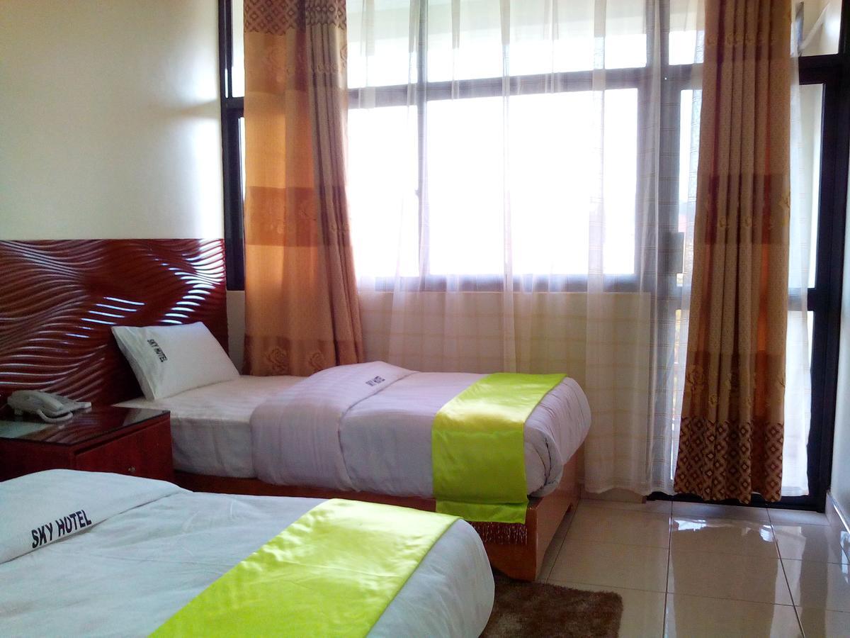 Hotel Ok Καμπάλα Εξωτερικό φωτογραφία