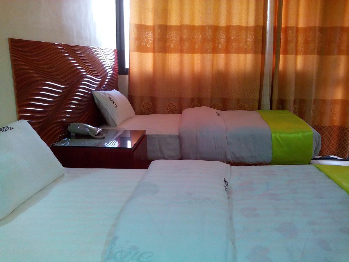Hotel Ok Καμπάλα Εξωτερικό φωτογραφία