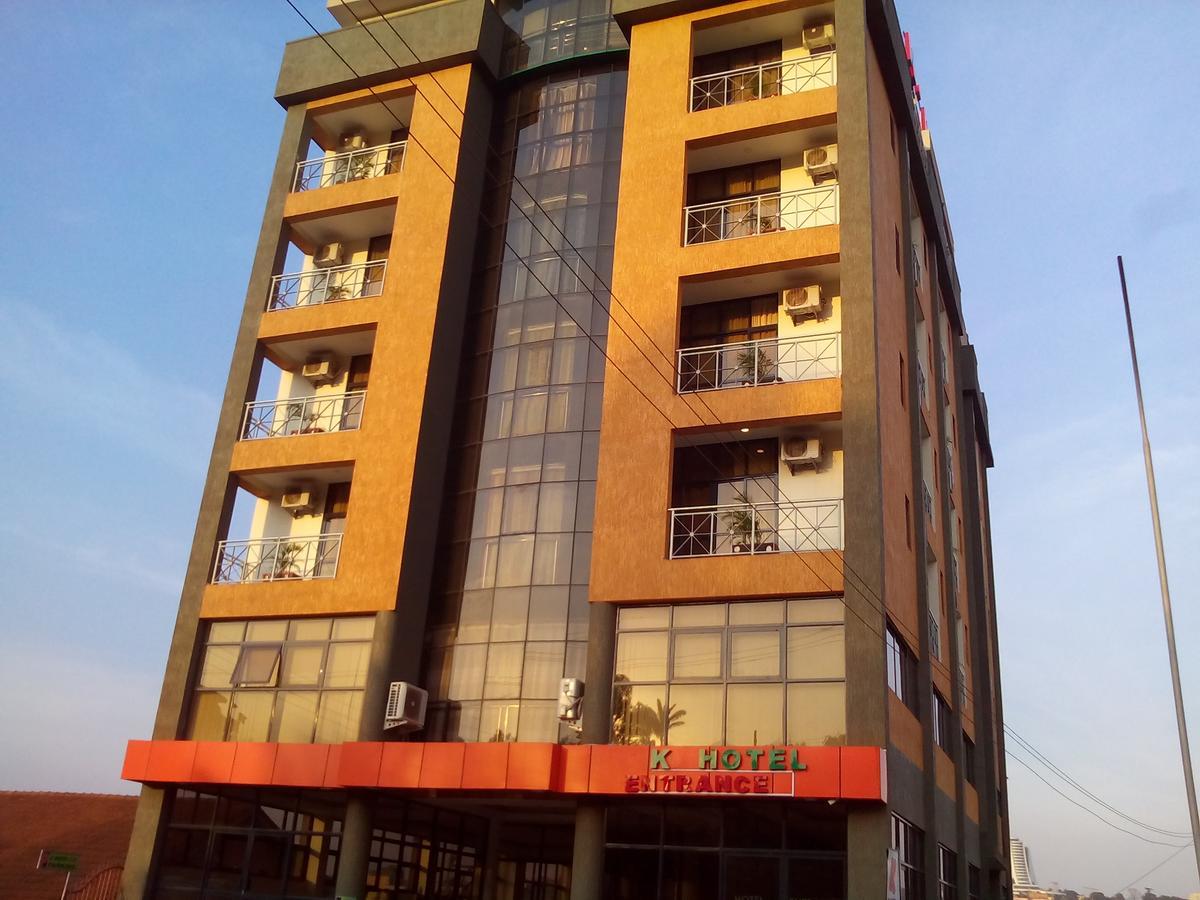 Hotel Ok Καμπάλα Εξωτερικό φωτογραφία