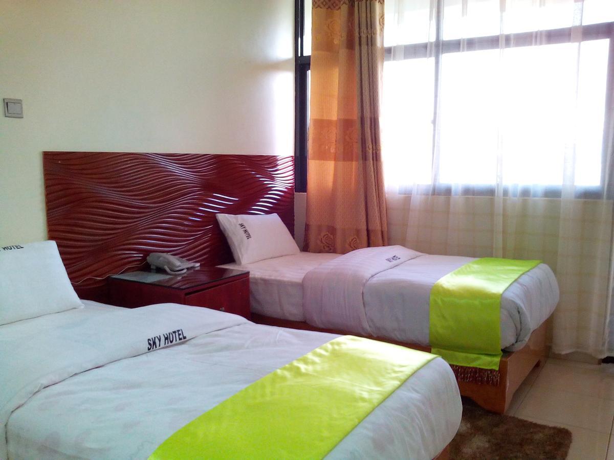 Hotel Ok Καμπάλα Εξωτερικό φωτογραφία