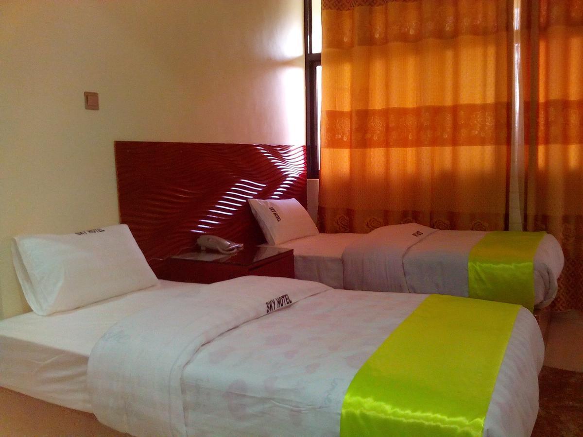 Hotel Ok Καμπάλα Εξωτερικό φωτογραφία