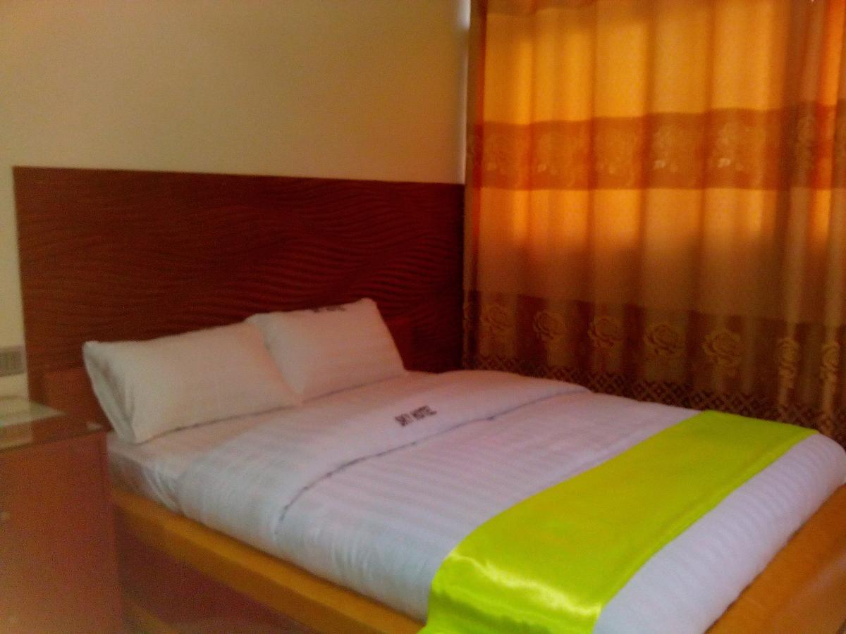 Hotel Ok Καμπάλα Εξωτερικό φωτογραφία