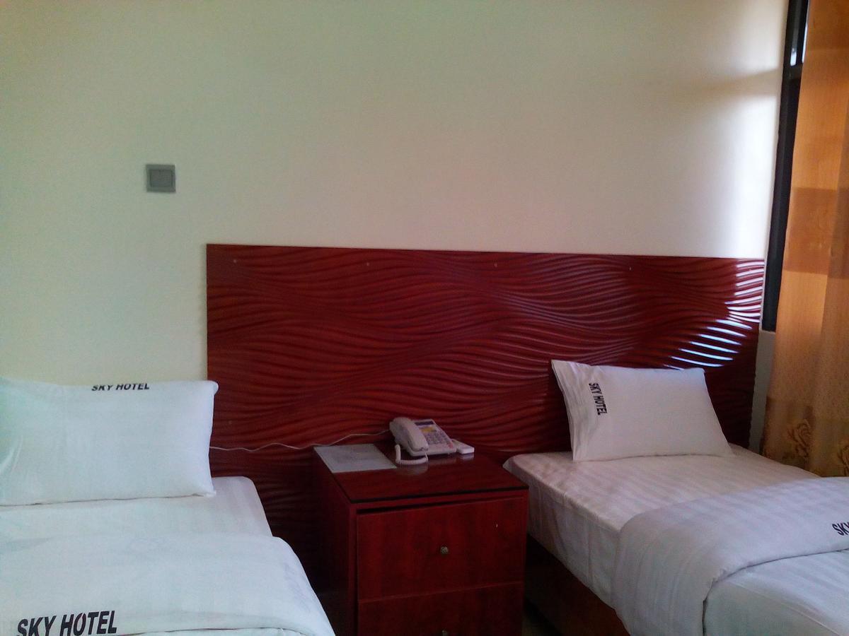 Hotel Ok Καμπάλα Εξωτερικό φωτογραφία