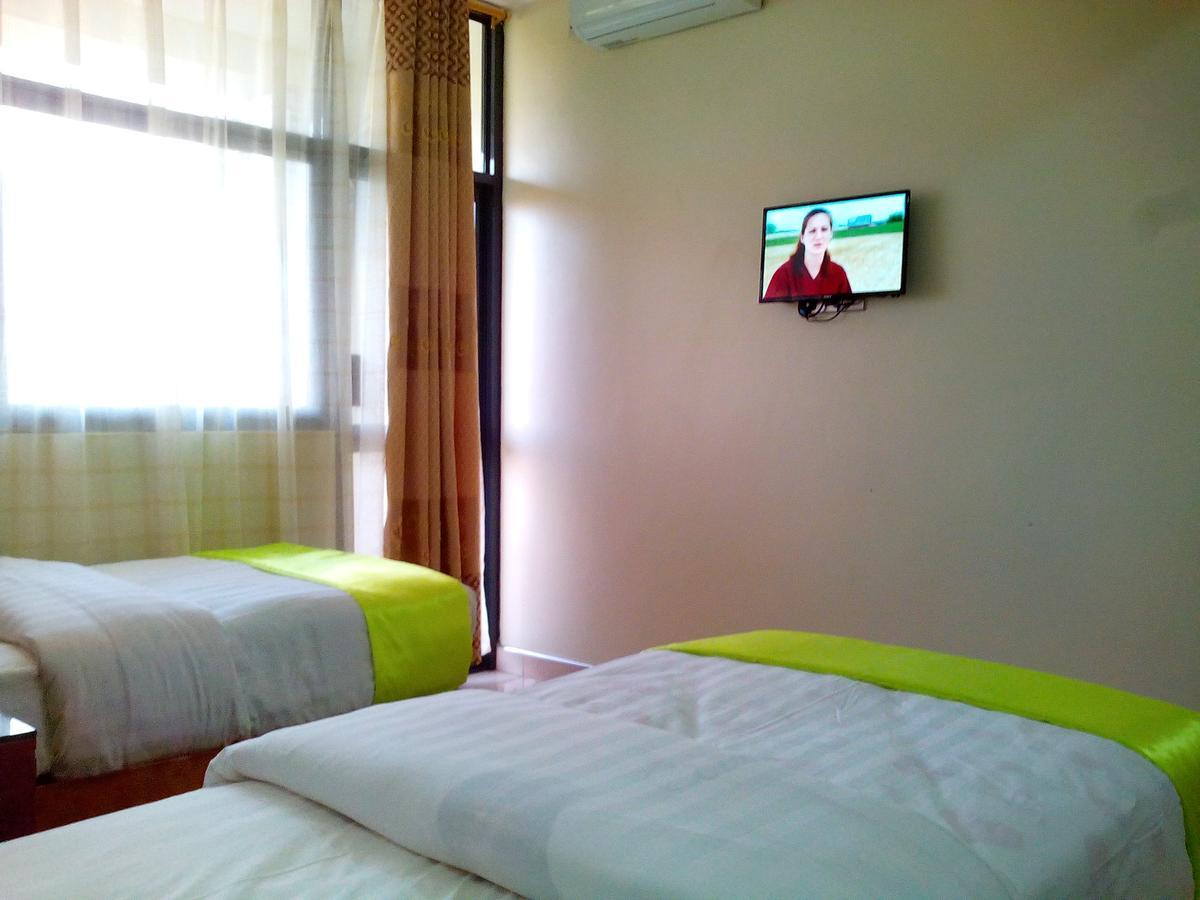 Hotel Ok Καμπάλα Εξωτερικό φωτογραφία