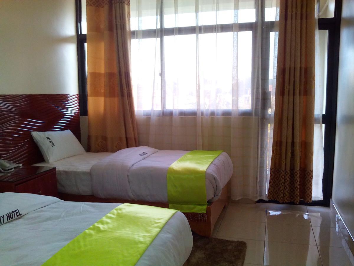 Hotel Ok Καμπάλα Εξωτερικό φωτογραφία