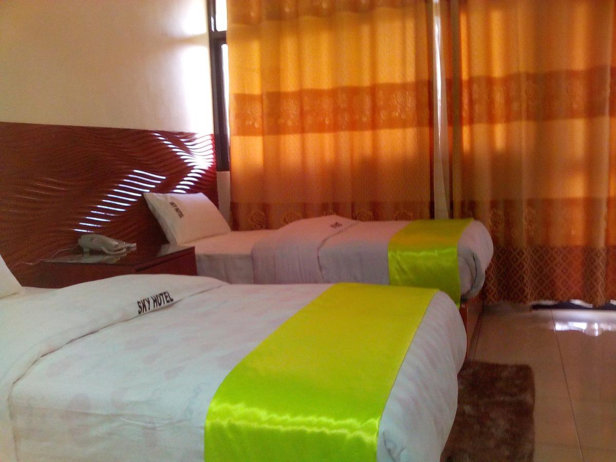Hotel Ok Καμπάλα Εξωτερικό φωτογραφία
