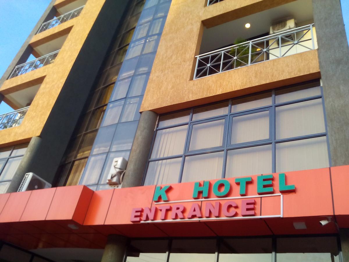 Hotel Ok Καμπάλα Εξωτερικό φωτογραφία