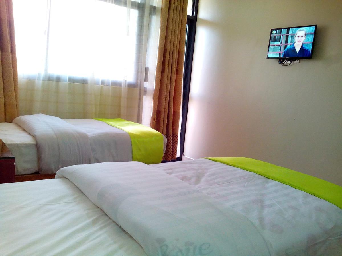 Hotel Ok Καμπάλα Εξωτερικό φωτογραφία