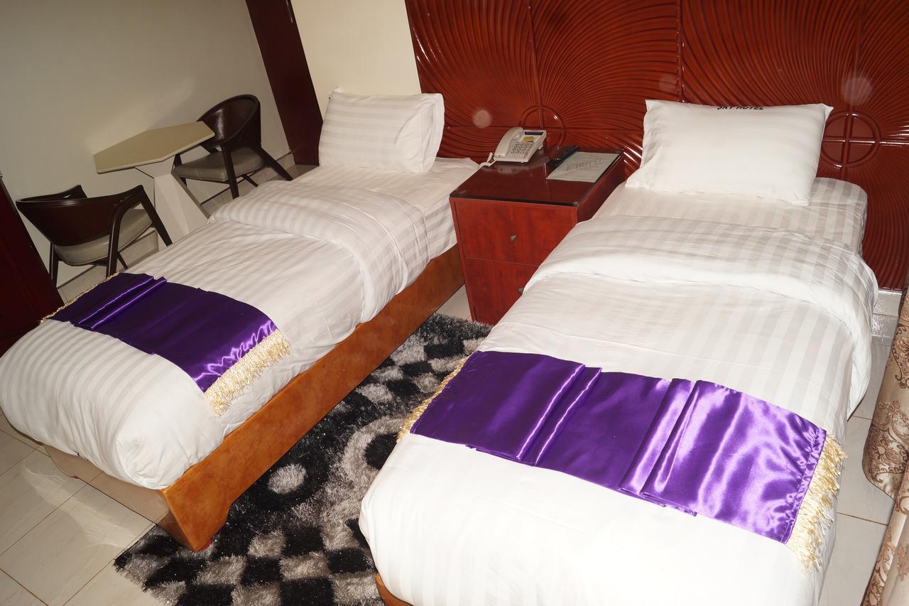 Hotel Ok Καμπάλα Εξωτερικό φωτογραφία