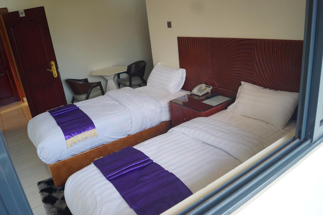 Hotel Ok Καμπάλα Εξωτερικό φωτογραφία