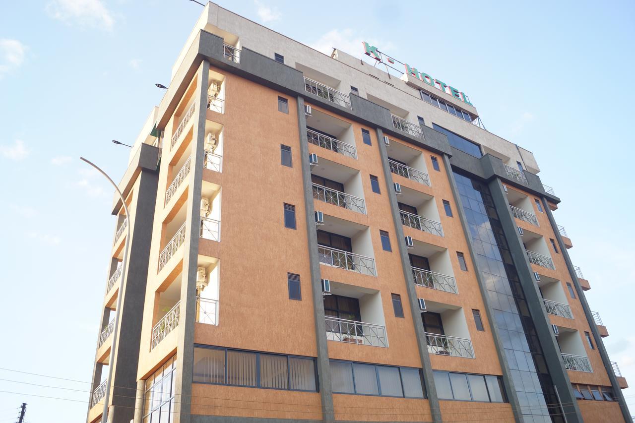 Hotel Ok Καμπάλα Εξωτερικό φωτογραφία