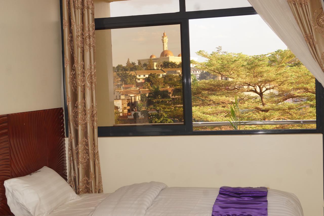 Hotel Ok Καμπάλα Εξωτερικό φωτογραφία