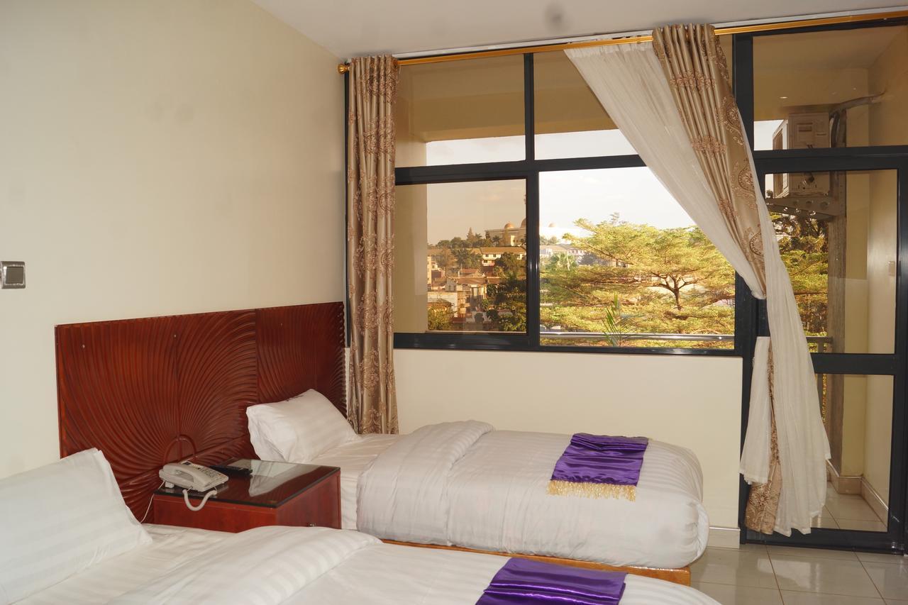 Hotel Ok Καμπάλα Εξωτερικό φωτογραφία