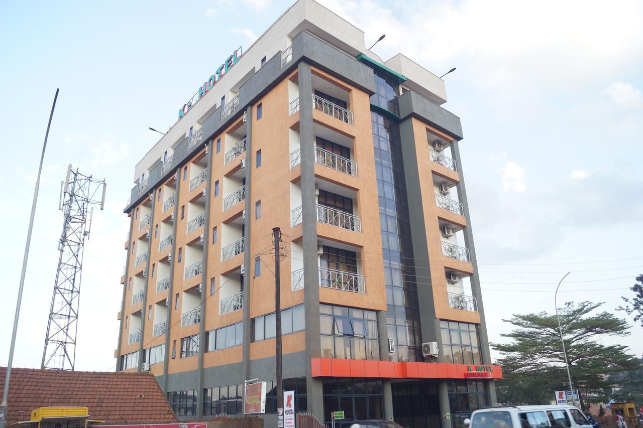 Hotel Ok Καμπάλα Εξωτερικό φωτογραφία