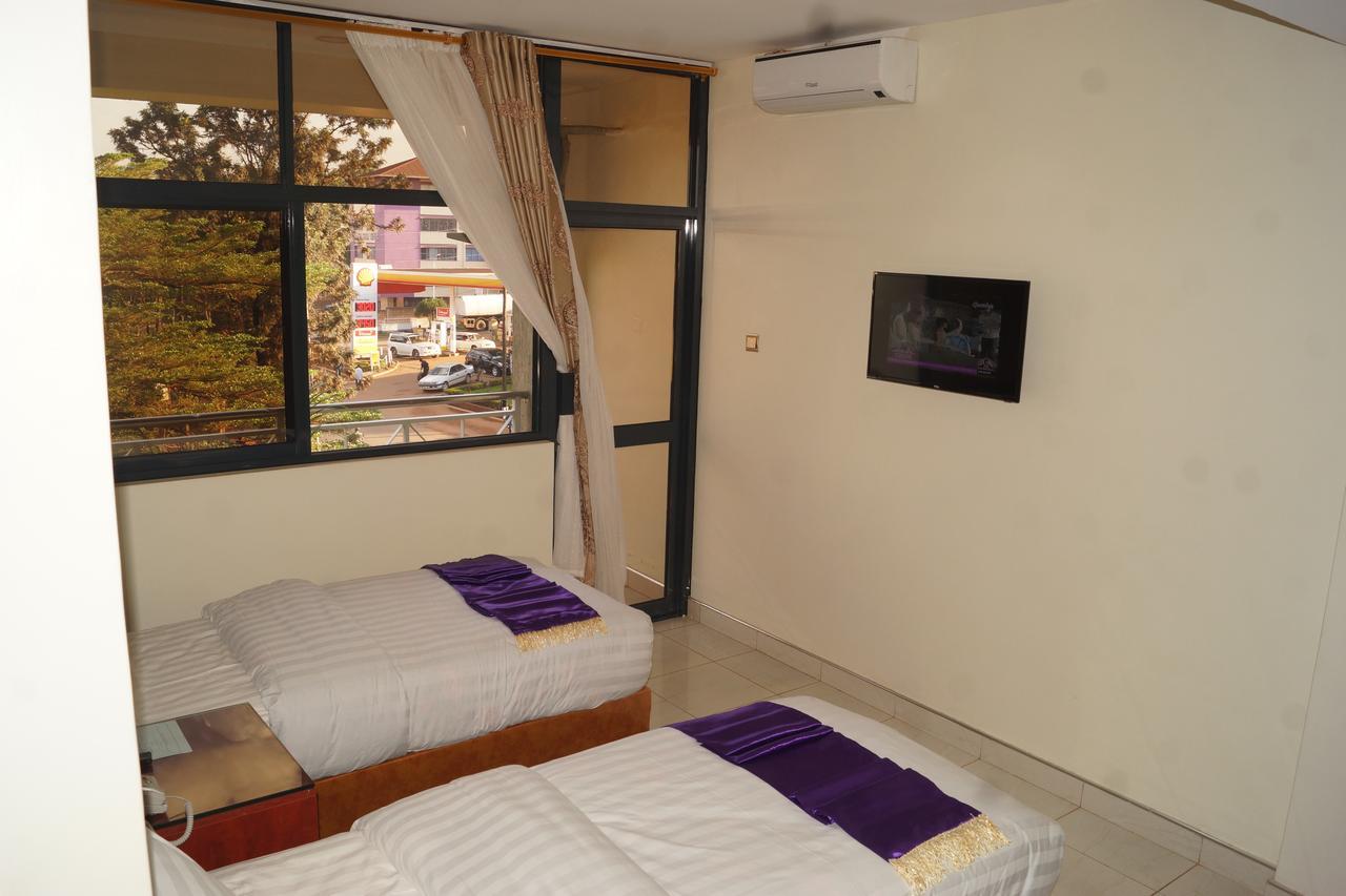 Hotel Ok Καμπάλα Εξωτερικό φωτογραφία