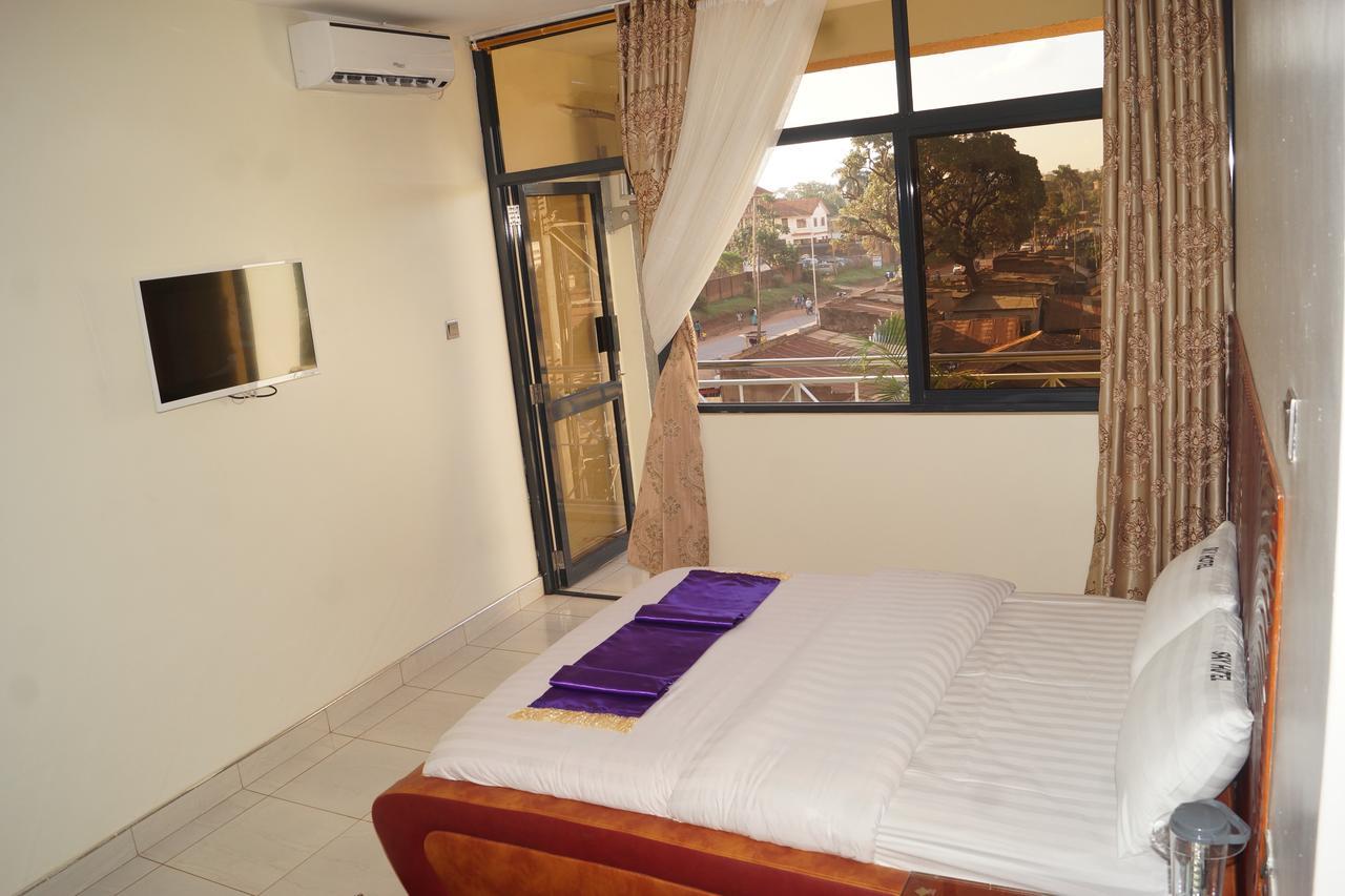 Hotel Ok Καμπάλα Εξωτερικό φωτογραφία