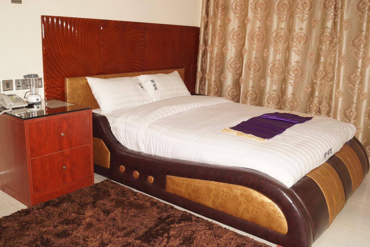 Hotel Ok Καμπάλα Εξωτερικό φωτογραφία