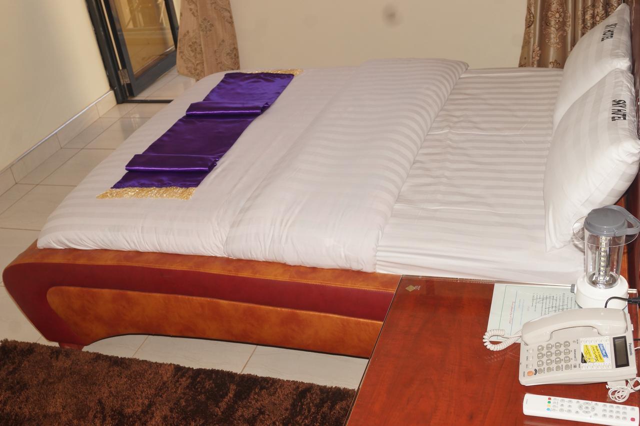 Hotel Ok Καμπάλα Εξωτερικό φωτογραφία