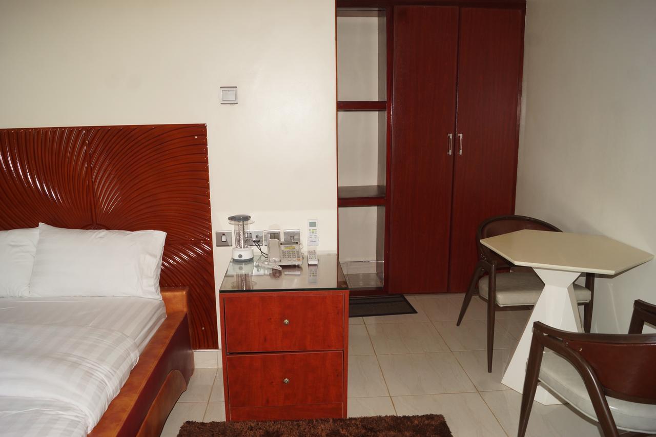 Hotel Ok Καμπάλα Εξωτερικό φωτογραφία