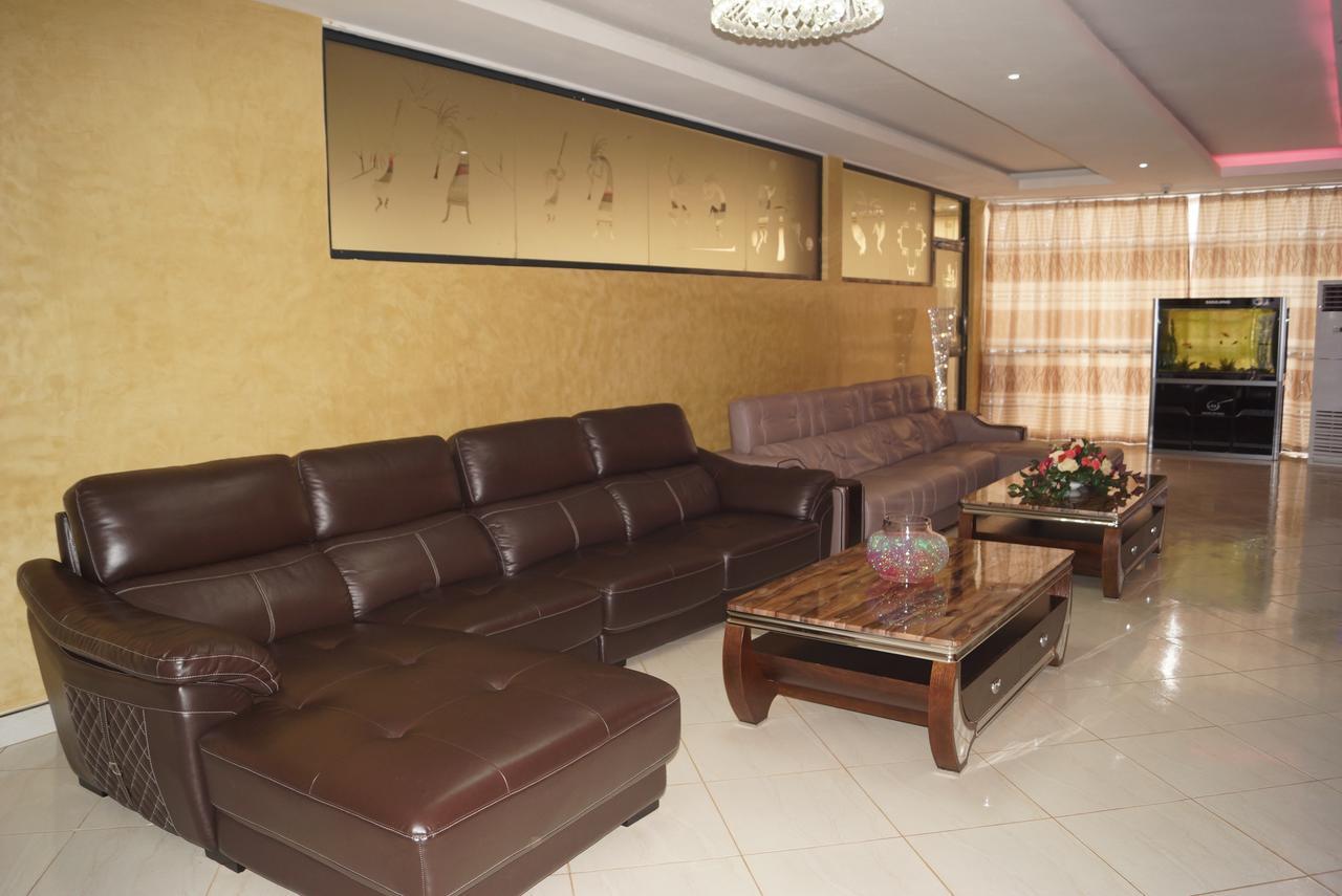 Hotel Ok Καμπάλα Εξωτερικό φωτογραφία