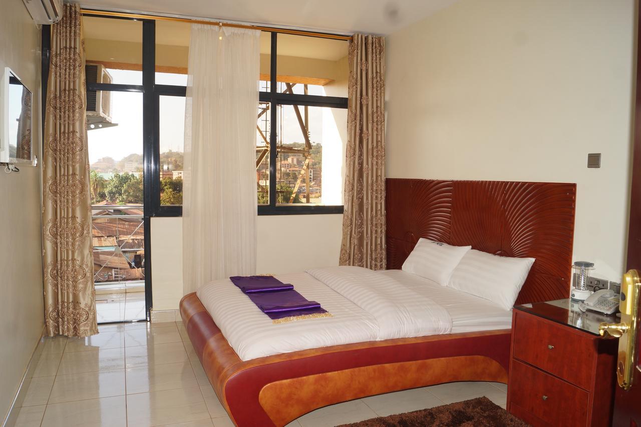 Hotel Ok Καμπάλα Εξωτερικό φωτογραφία