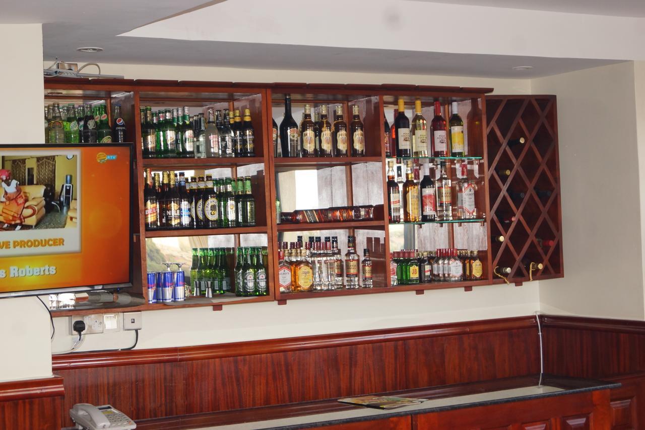 Hotel Ok Καμπάλα Εξωτερικό φωτογραφία