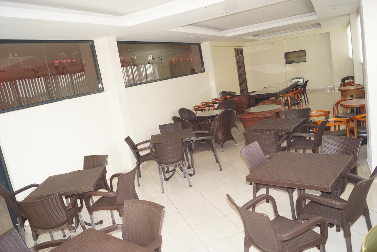 Hotel Ok Καμπάλα Εξωτερικό φωτογραφία