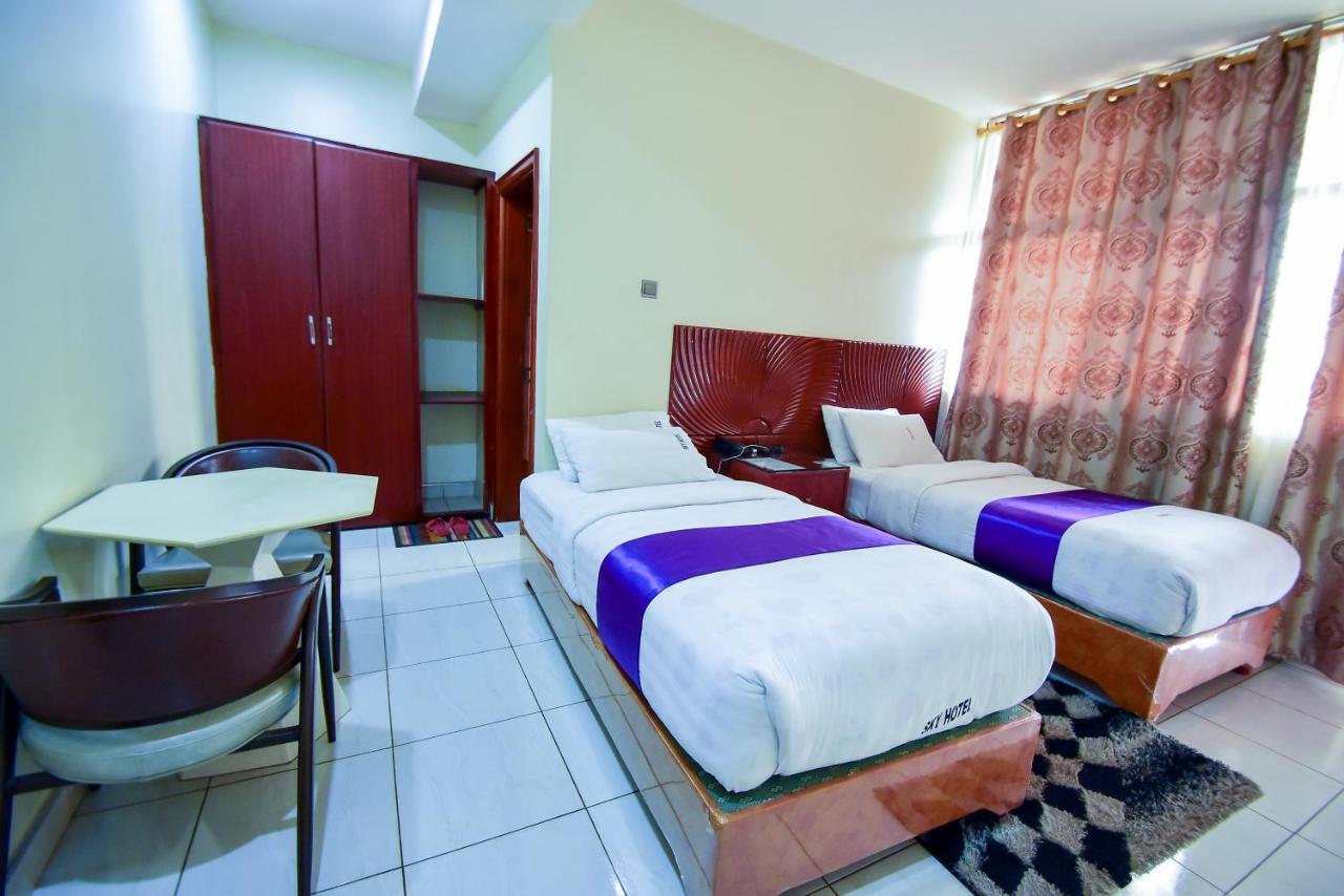 Hotel Ok Καμπάλα Εξωτερικό φωτογραφία