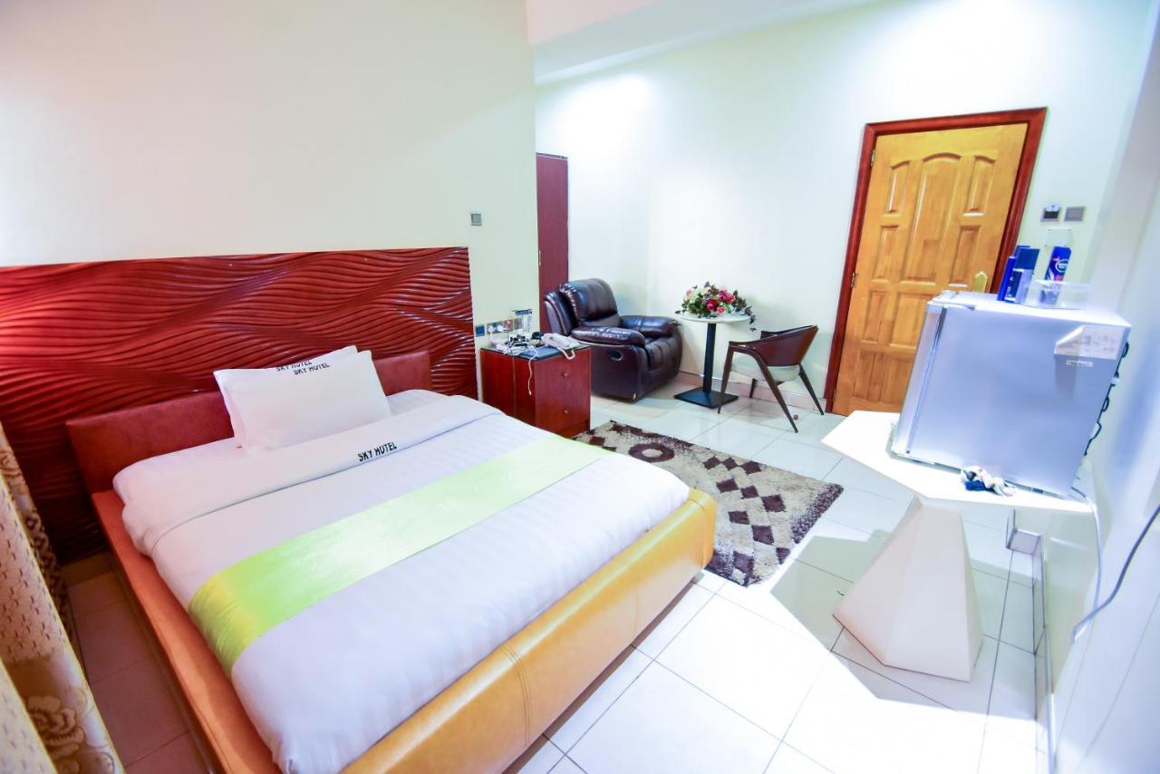 Hotel Ok Καμπάλα Εξωτερικό φωτογραφία