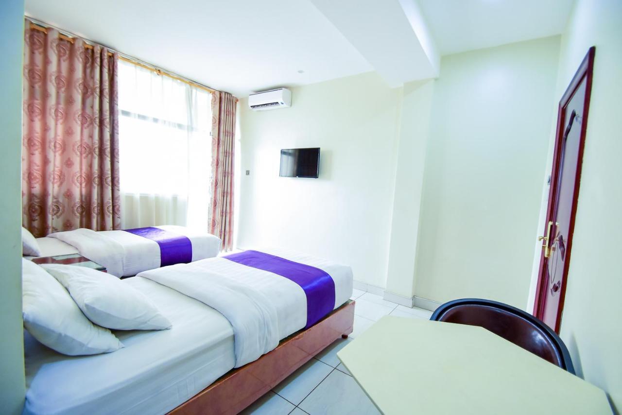 Hotel Ok Καμπάλα Εξωτερικό φωτογραφία