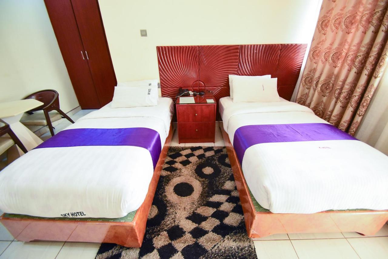 Hotel Ok Καμπάλα Εξωτερικό φωτογραφία