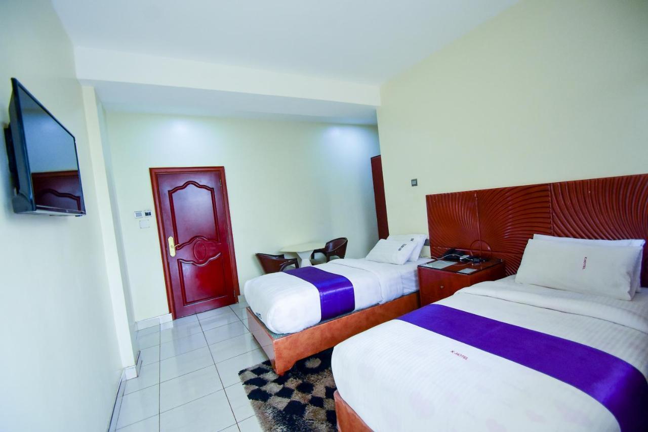 Hotel Ok Καμπάλα Εξωτερικό φωτογραφία