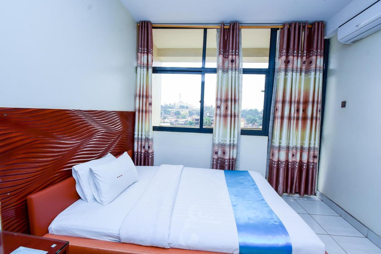 Hotel Ok Καμπάλα Εξωτερικό φωτογραφία