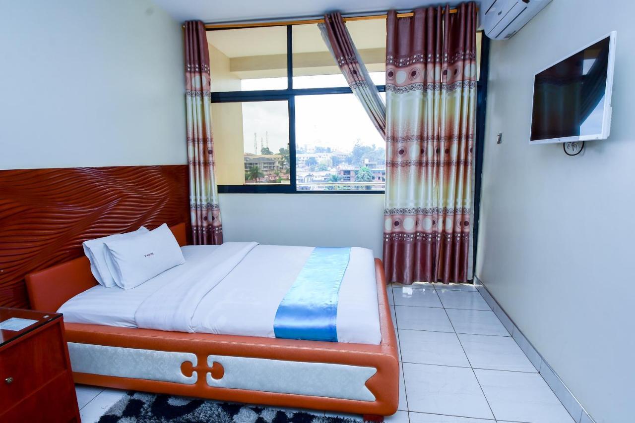 Hotel Ok Καμπάλα Εξωτερικό φωτογραφία