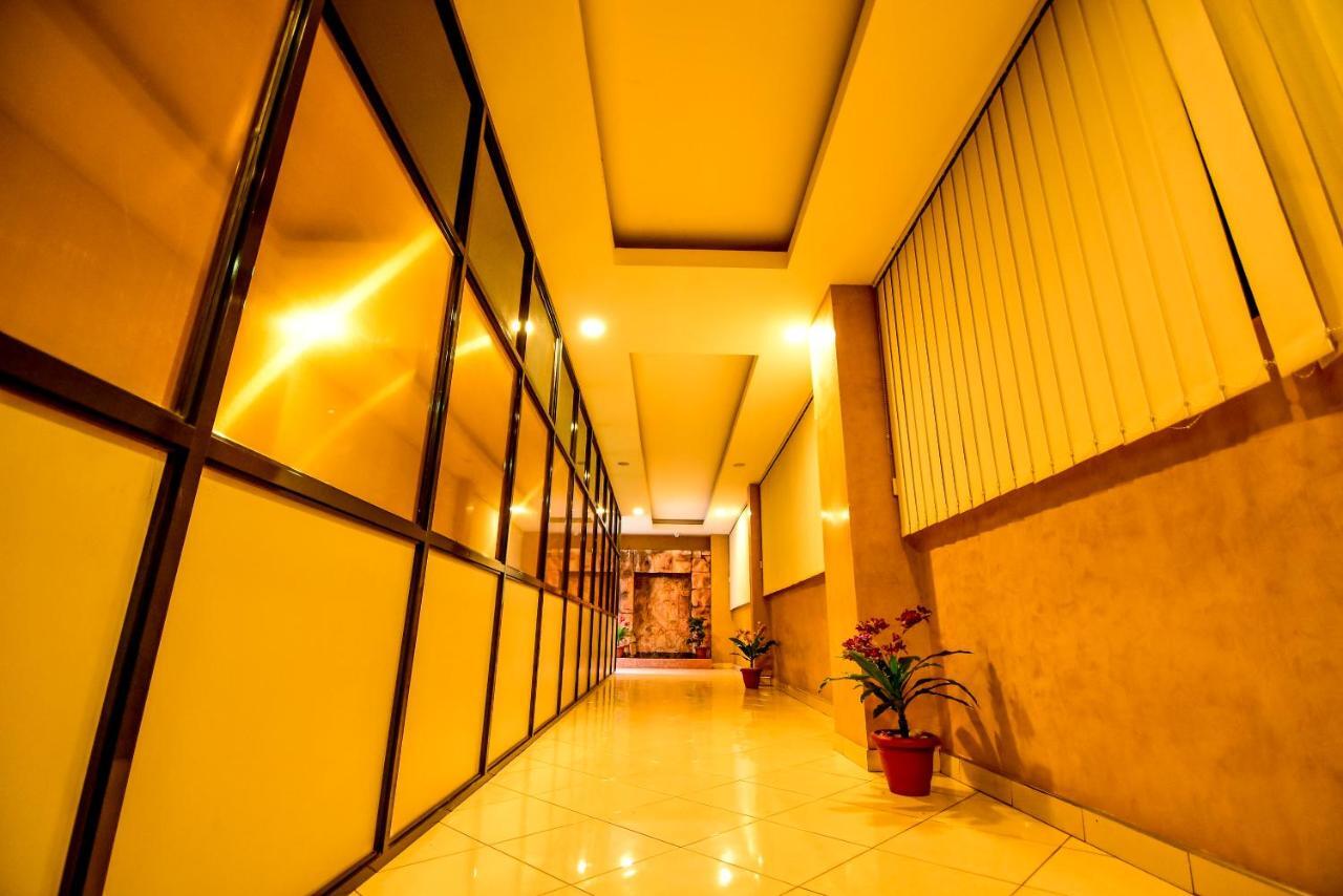 Hotel Ok Καμπάλα Εξωτερικό φωτογραφία