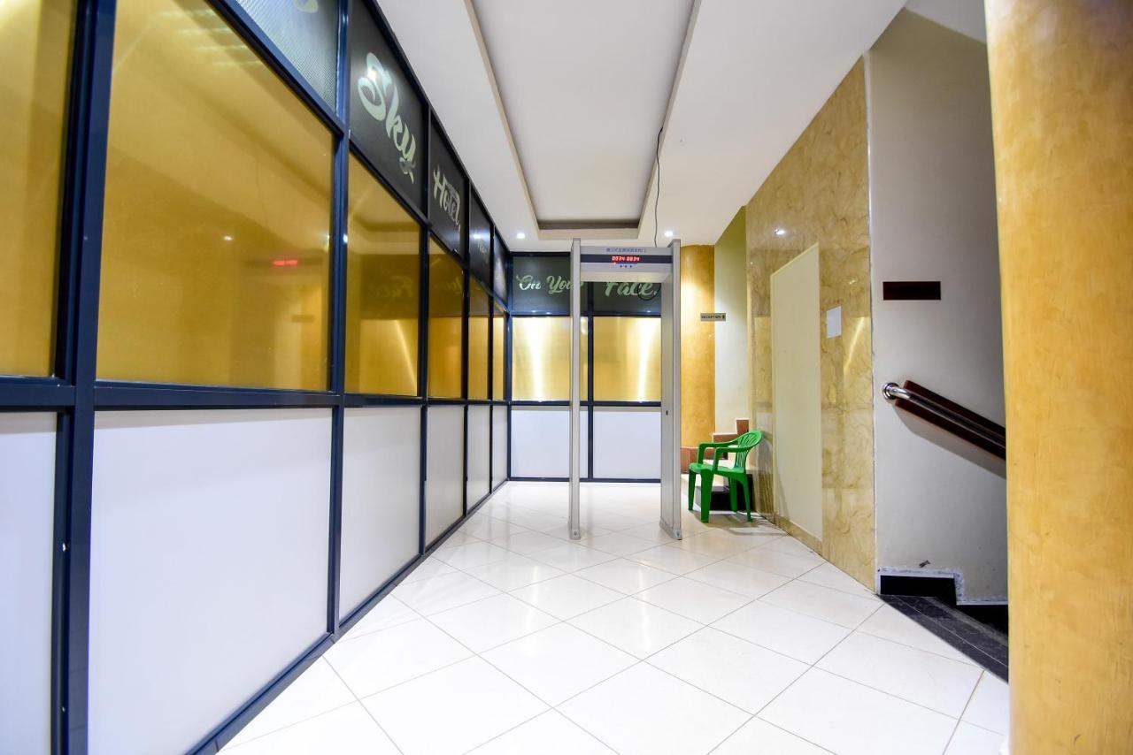 Hotel Ok Καμπάλα Εξωτερικό φωτογραφία