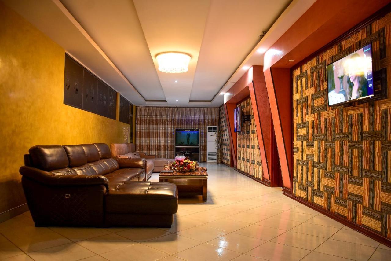 Hotel Ok Καμπάλα Εξωτερικό φωτογραφία