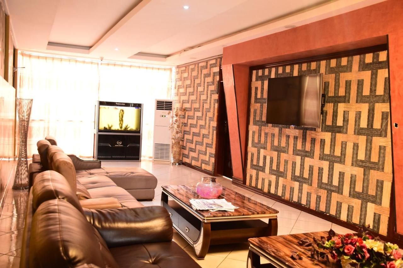 Hotel Ok Καμπάλα Εξωτερικό φωτογραφία
