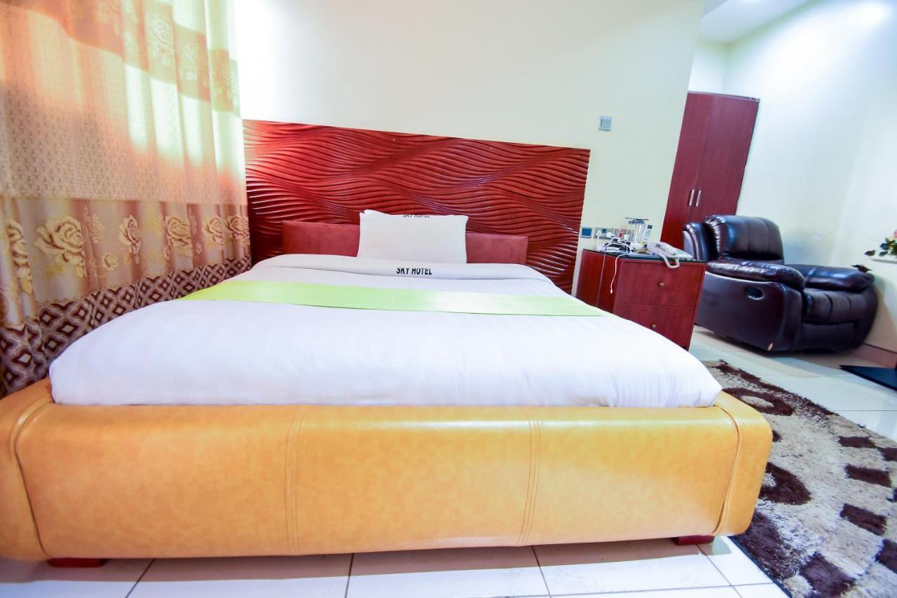 Hotel Ok Καμπάλα Εξωτερικό φωτογραφία