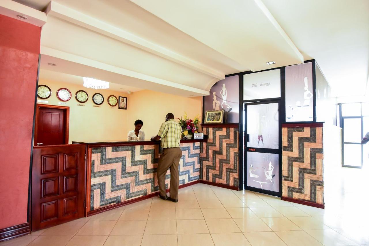 Hotel Ok Καμπάλα Εξωτερικό φωτογραφία
